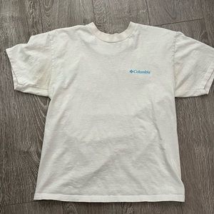 Mens Columbia Shirt